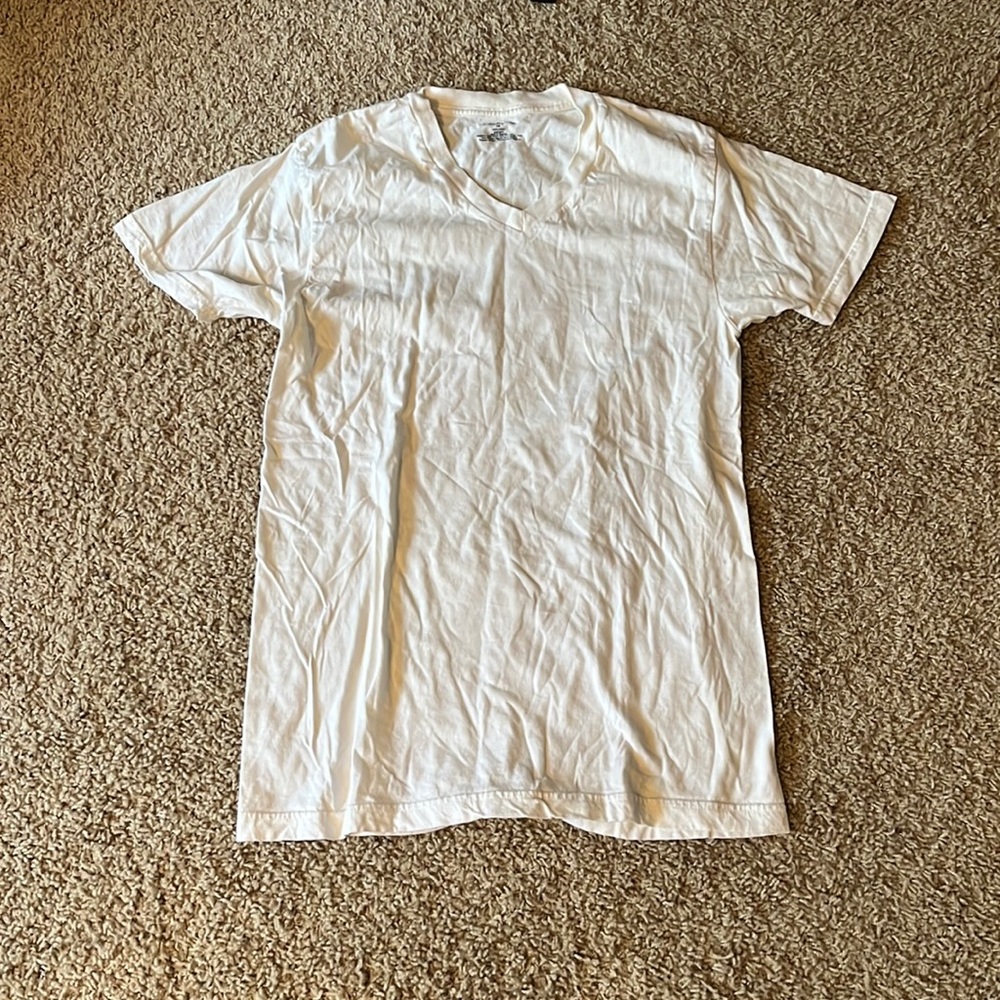 men’s croft and barrow t shirt